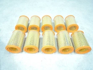 Filtro aria inserto filtro aria cartuccia filtro 10x Wartburg 353 Barkas B1000 NUOVO - Foto 1 di 1