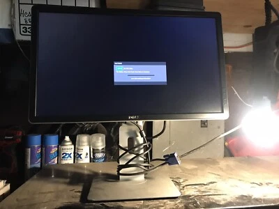 Dell Professional P2214hb 22 Widescreen LED IPS Backlight LCD Computer Monitor - Image 1 of 4