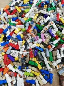 LEGO Microfigures Pack (x10 Figs per order) Minifigure Surprise Pack - Picture 1 of 7