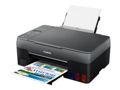 Canon PIXMA G2560 - Multifunktionsdrucker - Farbe - Tintenstrahl - nachfüllbar - Bild 1 von 3