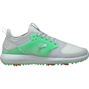 Green PUMA Golf Shoes for Men for sale | eBay