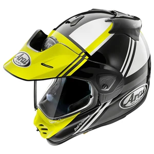 Casco de moto Arai Tour-X5 - amarillo cósmico - Imagen 1 de 7