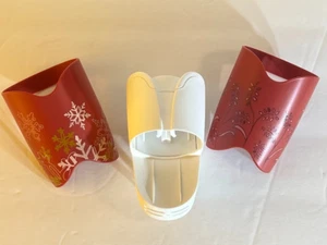 Febreze Noticeables 2 In 1 Alternating Scented Oil Warmer Plug In Holiday Cover - Picture 1 of 6