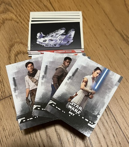 2019 Star Wars Rise of Skywalker Series 1 Hobby Box main image 1