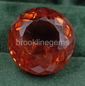 100.55 CT Round Color Changing Alexandrite Flawless EGL Loose Gemstone 5ARL - Picture 1 of 16