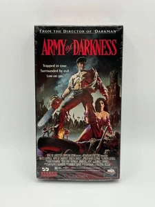 Army of Darkness (VHS, 1993) *Brand New - Picture 1 of 15