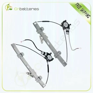 For Suzuki Grand Vitara 1999-2005 with Motor Window Regulator Front Left Right - Picture 1 of 12
