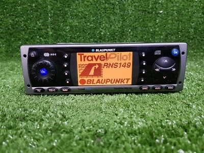 Rádio de carro Blaupunkt Travelilot Rns149 Blaupunkt Travelpilot Rns 149 7612001327 - Imagem 1 de 4