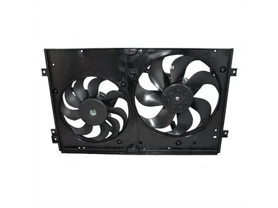 Conjunto de ventilador de radiador Brock 25799HVPW 2002 2001 para Audi TT 2000-2003, 2006 Foto 1 de 2