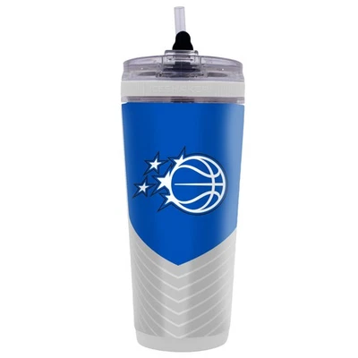 WinCraft Orlando Magic 26oz 4D Flex Ice Shaker Bottle - Image 1 of 2