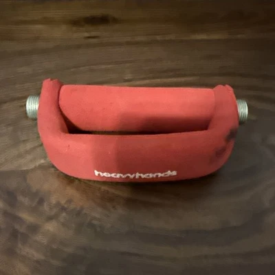 AMF Heavy Hands Single Grip MMA Walking Boxing Running - Grip Only - Image 1 of 3