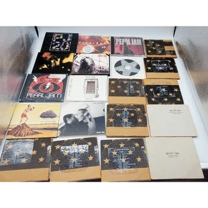 PEARL JAM BOOTLEG UND ANDERE ALBEN CD KONVOLUT (28) 46 CDS - Bild 1 von 2