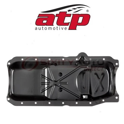 ATP Engine Oil Pan for 1996 GMC G3500 - Cylinder Block  ec - Image 1 of 4