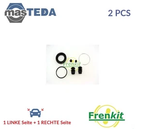 243008 REPARATURSATZ BREMSSATTEL HINTEN FRENKIT 2PCS NEU OE QUALITÄT - Picture 1 of 5