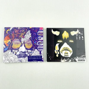 Portugal The Man In The Mountain In The Cloud & Evil Friends CD DIGIPAK Bundle - Picture 1 of 14