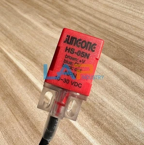 1PCS NEW FOR JUNGONG HS-05N 10-30VDC NPN Automatic photoelectric switch sensor - Picture 1 of 3