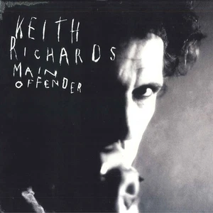 LP Keith Richards Main Offender 538527451 BMG Rights Management (US) LLC - Picture 1 of 1