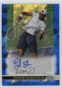 2024 Topps Chrome Sapphire Edition Auto I Chris Eubanks #TCA-CES Rookie Auto RC - Imagen 1 de 3