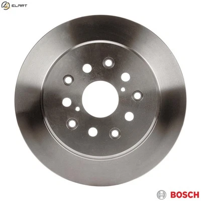 2x BRAKE DISC 0 986 479 339 FOR LEXUS SOARER/Convertible GS 1G-FE 2.0L 6cyl GS - Image 1 of 4