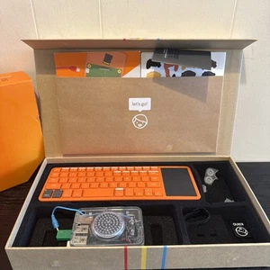 Kano Computer Kit | Educativo Fai da Te | Ricambi Condizioni Fantastiche Incompleto - Foto 1 di 5