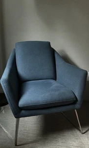 2 Blue Chair - Picture 1 of 2