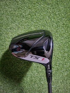 RH Titleist TSR1 10.0° Driver - Hzrdus CB 5.0 Senior Flex Shaft - Picture 1 of 9