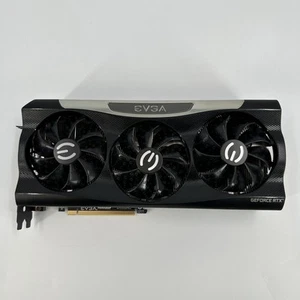 EVGA FTW3 Ultra GeForce RTX 3080 10GB RAM - Graphics Card - Excellent Cond - Picture 1 of 6