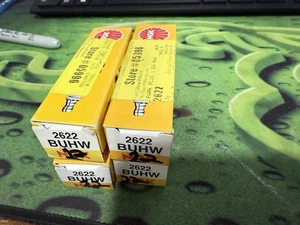 4 Pieces NGK BUHW (Stock# 2622) Outboard Engine Spark Plug New - Bild 1 von 1