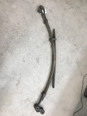 12 TOYOTA TACOMA Leaf Spring Rear 4x2 Exc. Prerunner & X Runner; StandCab Rh Foto 1 de 2