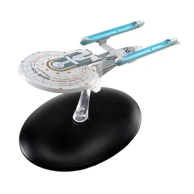 Réplica de nave espacial Eaglemoss Star Trek | USS Excelsior Foto 1 de 4