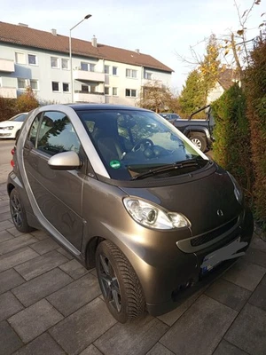 Smart 451 Fortwo Diesel Bj.2011 - Bild 1 von 4