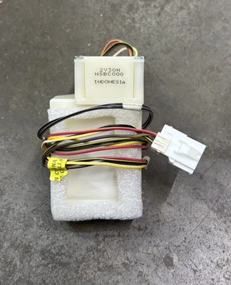 OEM Genuine Frigidaire Refrigerator Air Damper Assembly, 241518501, 5303918899 - Image 1 of 4