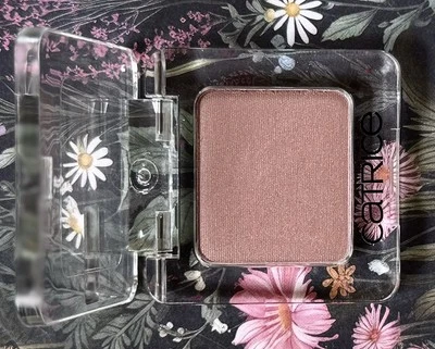 Catrice Absolute Eye Colour Eyeshadow 1010 Vin-Touch Of Rose 3g - Bild 1 von 2
