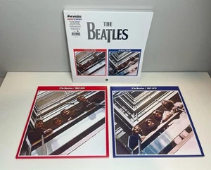 The Beatles 1962-1966 & 1967-1970 Compilations Vinyl 6x LP Mint New - Picture 1 of 12