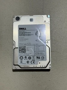 61XPF ST9146853SS Dell SAVVIO 15K.3 146GB 15000RPM 6Gb/s 2.5" SAS HDD Hard Drive - Afbeelding 1 van 2