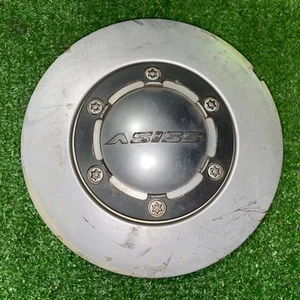 Bridgestone L-1104 Wheel Center Cap 150mm/5.9in car accessory used SS5 - Picture 1 of 2