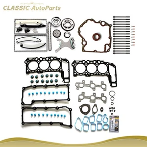 Timing Chain + Water Pump For Ford Mercury Explorer Ranger Mountaineer 4.0L - Picture 1 of 7