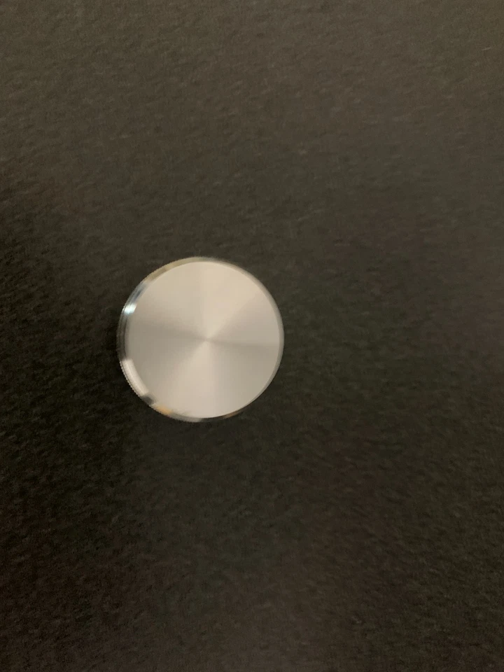 Sanyo DCX-4000K 2000K Stereo Receiver Original tuner knob Foto 1 de 1