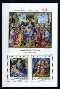 Tschechoslowakei 1988 , postfrisch , Block 92 - Bild 1 von 1