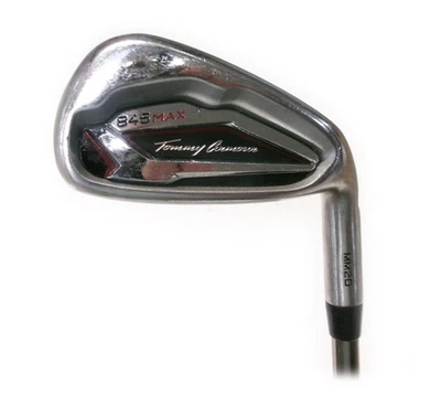 Tommy Armour 845 Max MM20 Single 7 Iron Graphite Recoil ESX 460 F3 Regular Flex - Image 1 of 4