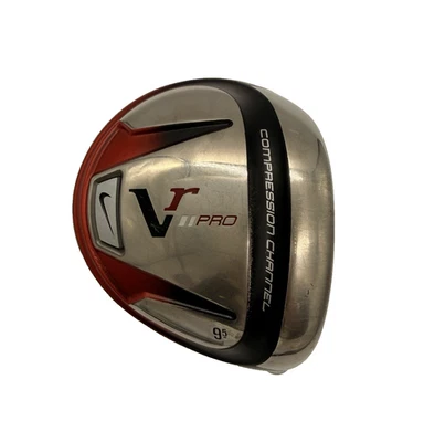 Rare Nike VR Pro Driver Head Only 9.5° Loft 🇺🇸 RH Head-Only Vintage Golf Club - Image 1 of 3