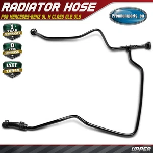 Radiator Hose Upper for Mercedes-Benz GL M Class GLE GLS X166 W166 1665000091 - Picture 1 of 10
