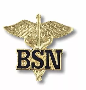 Medical Nursing Nurse Lapel Emblem Pins US Seller Free Shipping - Select Option - Picture 1 of 27