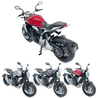 1/12 Scale 2021 Honda CB1000R Motorcycle Model Diecast Motorcycle Toy Collection - Image 1 of 4