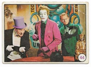 1967 Scanlens Batman BAT LAFFS  # 44 **** - Picture 1 of 2