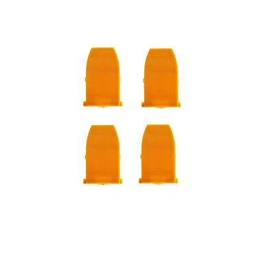 4 Stück MINI Systainer Classic Schnäpper gelb Verschluss SYS MINI Gr. 1 2 TANOS - Bild 1 von 3