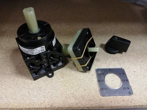 Eaton Klöckner Moeller Nockenschalter T0-3-8007/Z - Bild 1 von 1