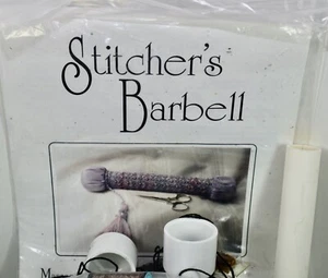Stitcher's Barbell by Margery's - complete kit - Picture 1 of 5