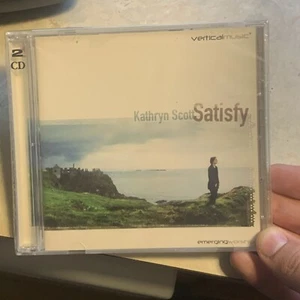 Satisfy * von Kathryn Scott (CD, Nov-2003, 2 Discs, Integrity (USA)) - Bild 1 von 3