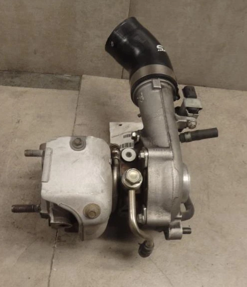 2007 2008 2009 2010 2011 2012 2013 Mazda 3 Turbo Turbocharger OEM 07-13 - Image 1 of 1